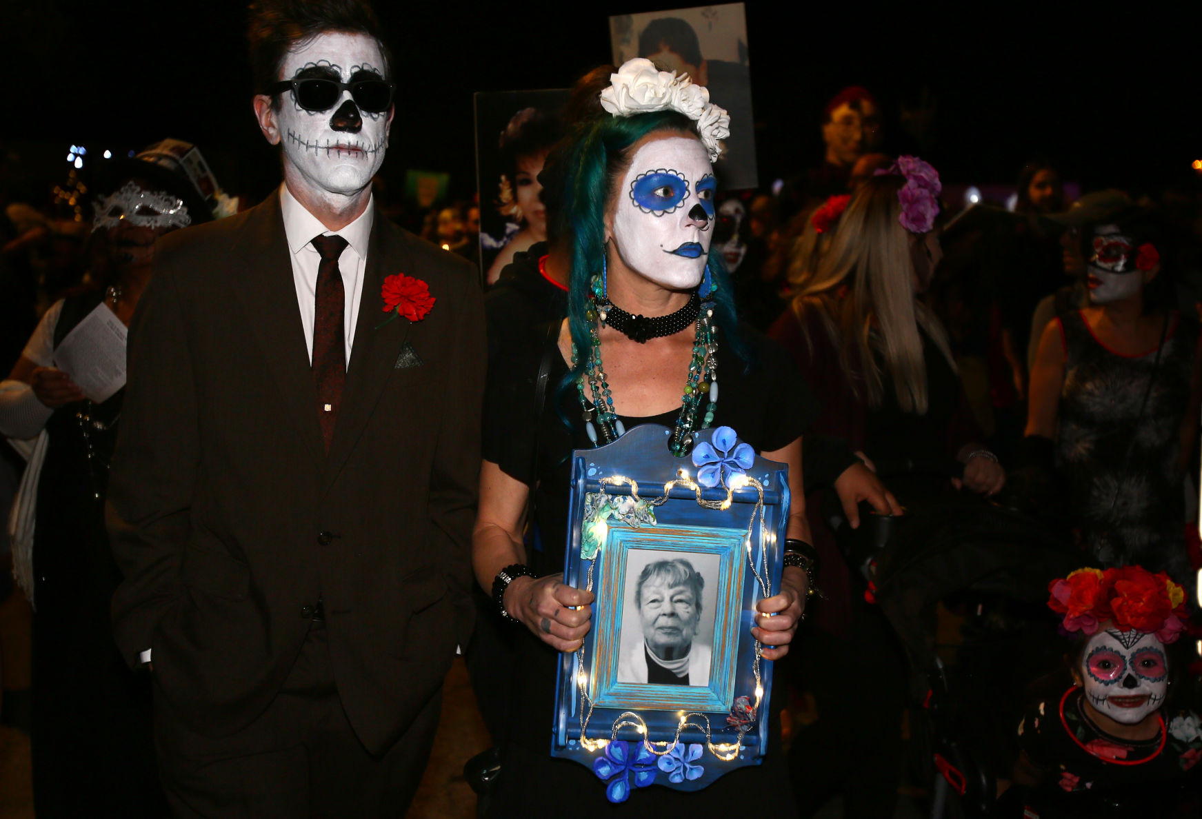 2018 All Souls Procession